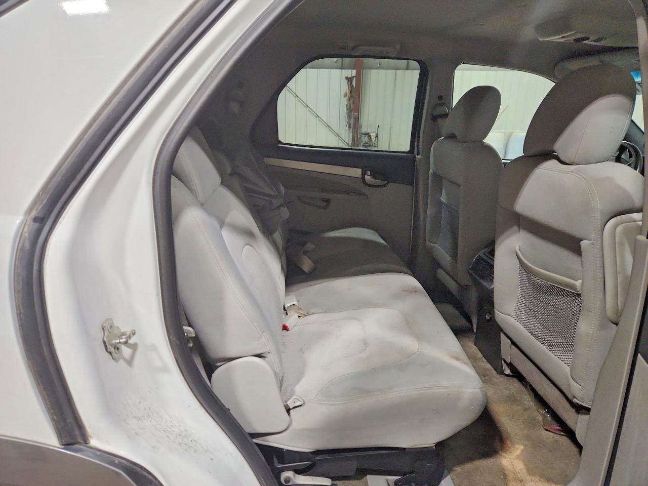 2005 BUICK RENDEZVOUS