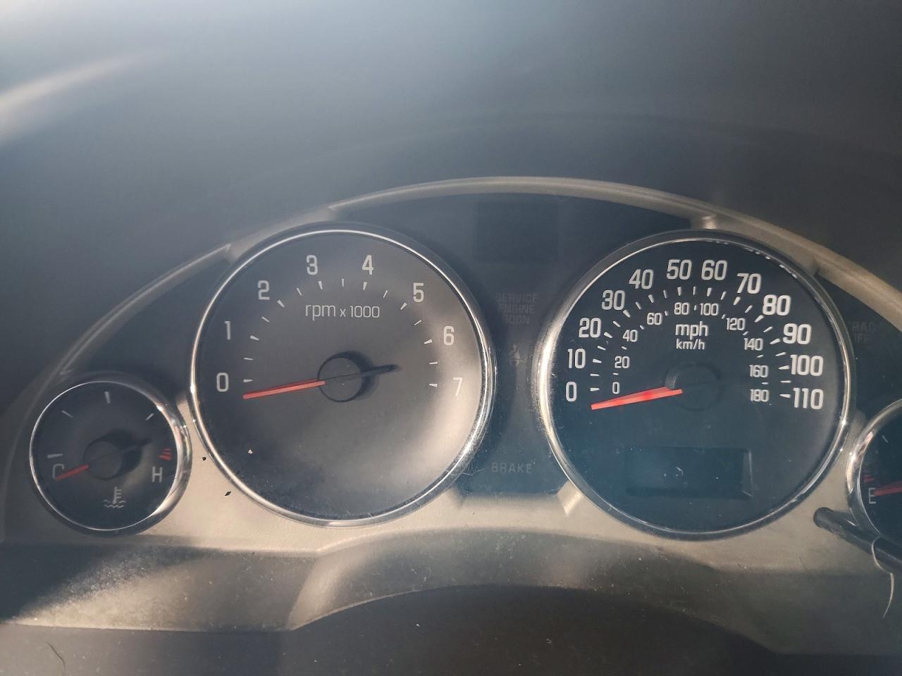 2005 BUICK RENDEZVOUS