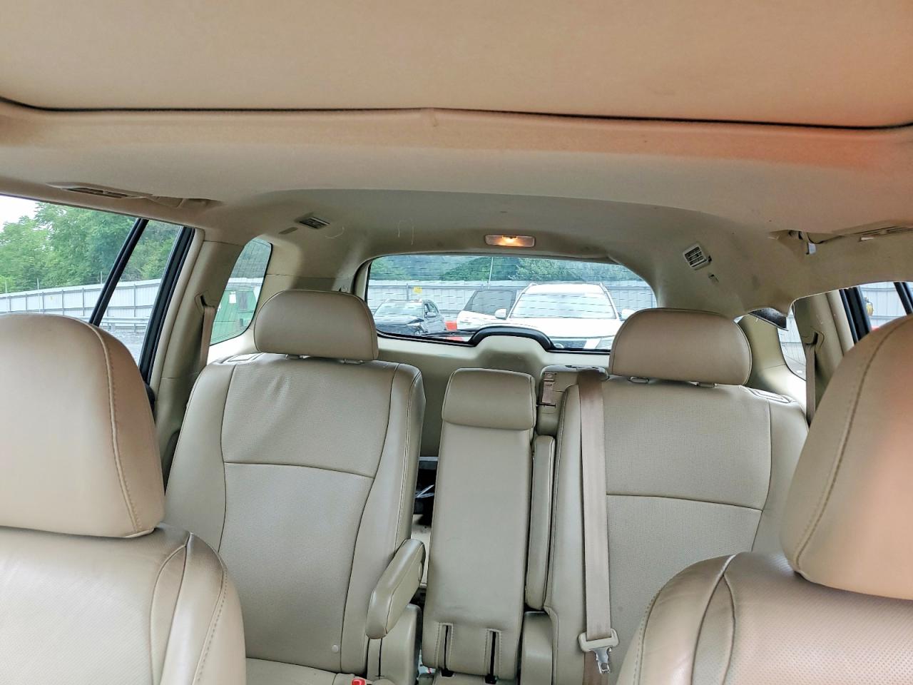 2013 TOYOTA HIGHLANDER