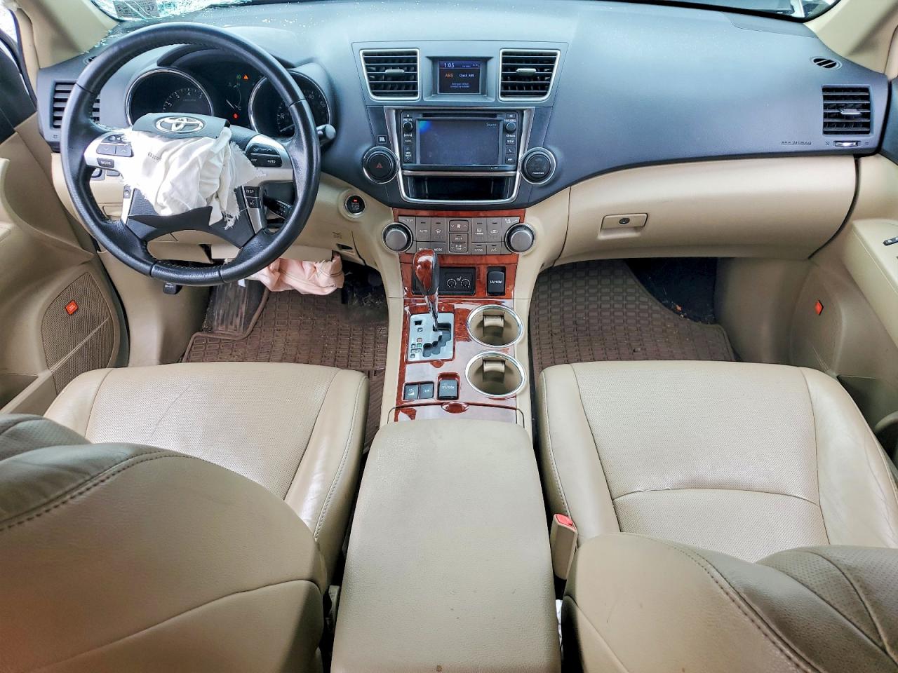 2013 TOYOTA HIGHLANDER