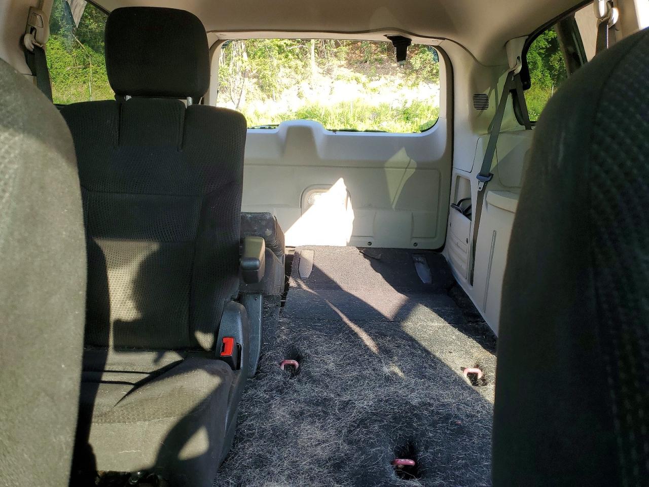 2014 DODGE CARAVAN