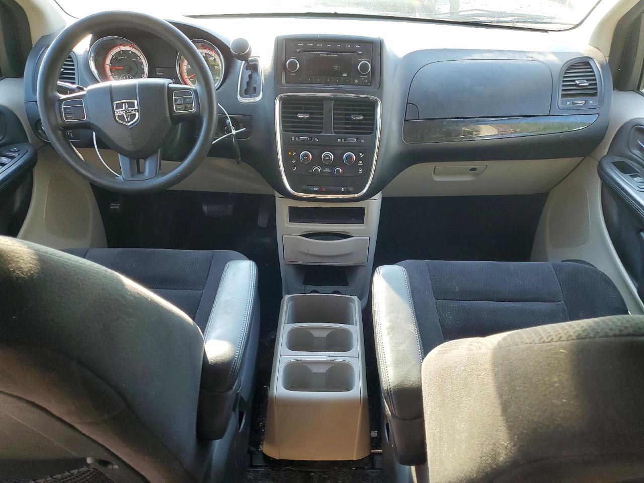 2014 DODGE CARAVAN