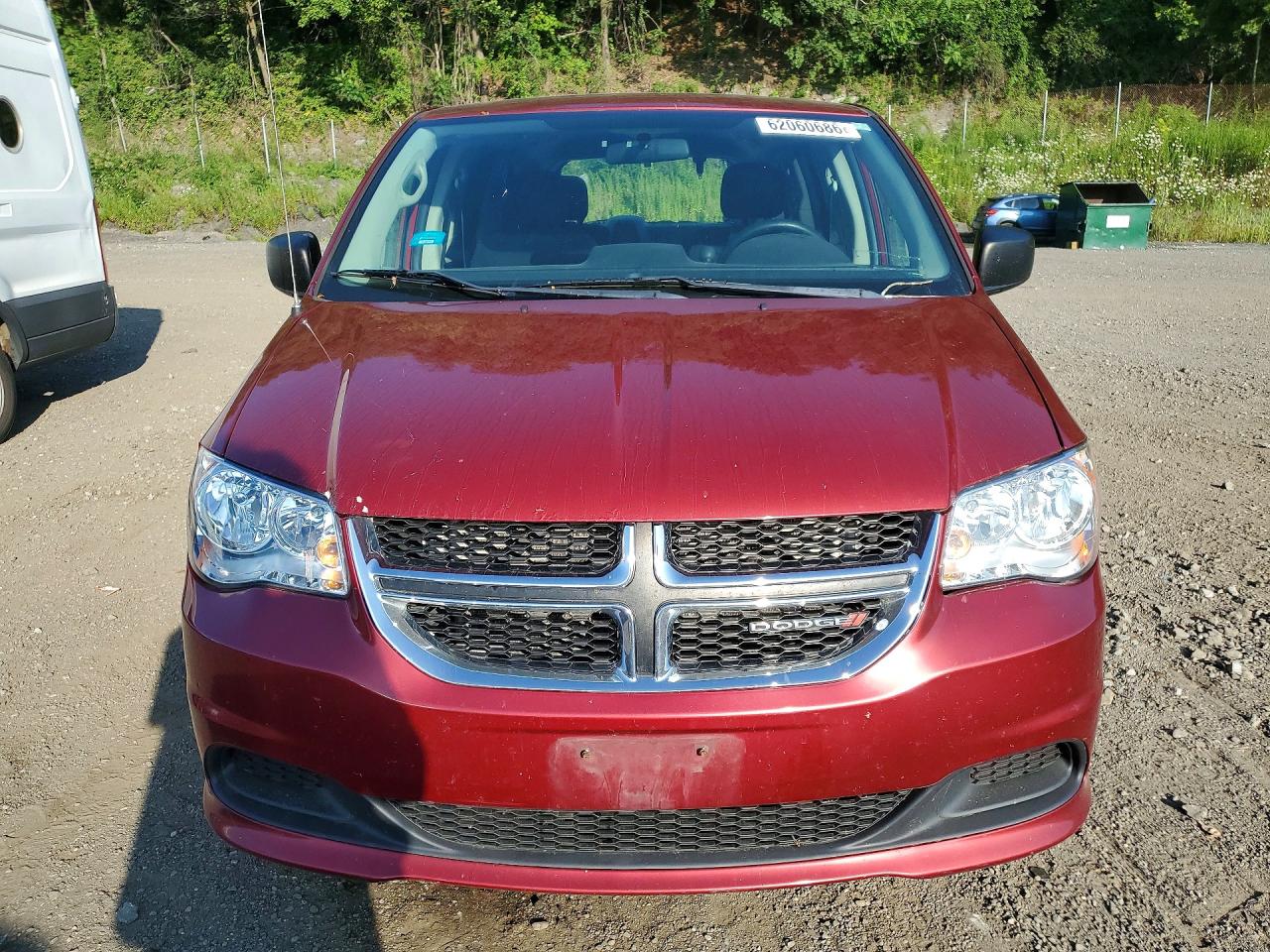 2014 DODGE CARAVAN