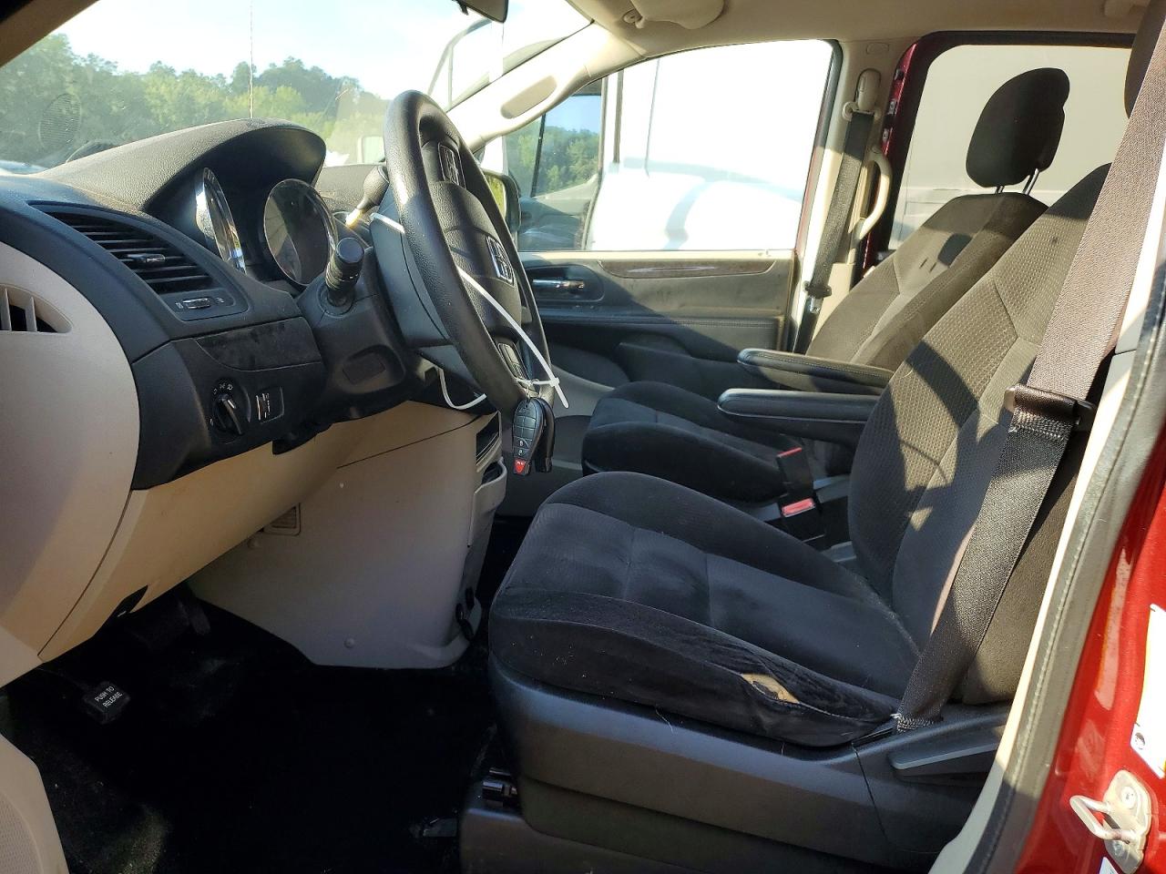 2014 DODGE CARAVAN