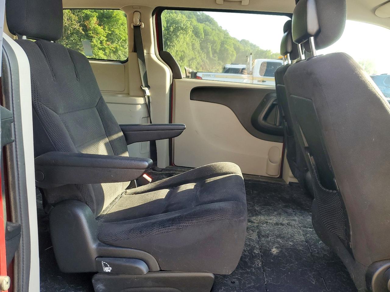 2014 DODGE CARAVAN