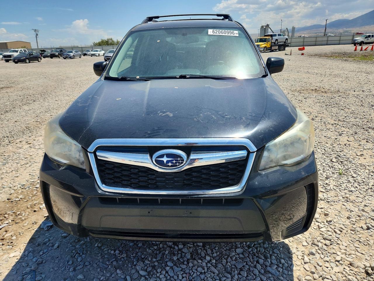 2014 SUBARU FORESTER