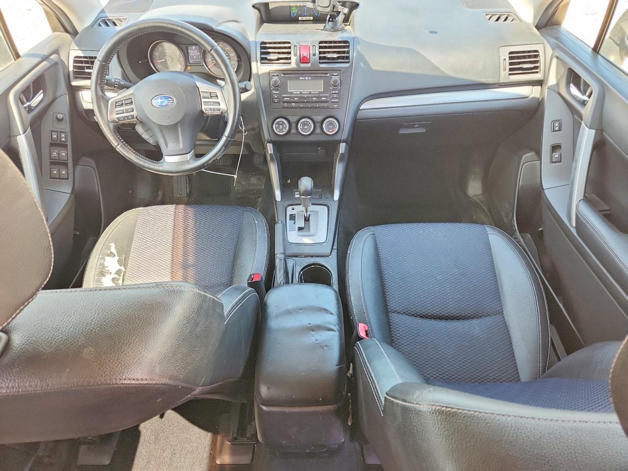 2014 SUBARU FORESTER