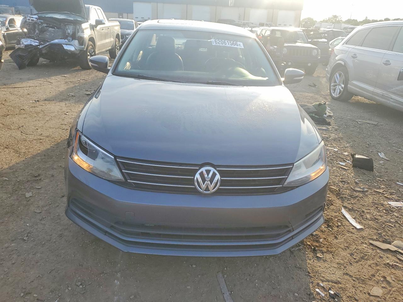 2016 VOLKSWAGEN JETTA