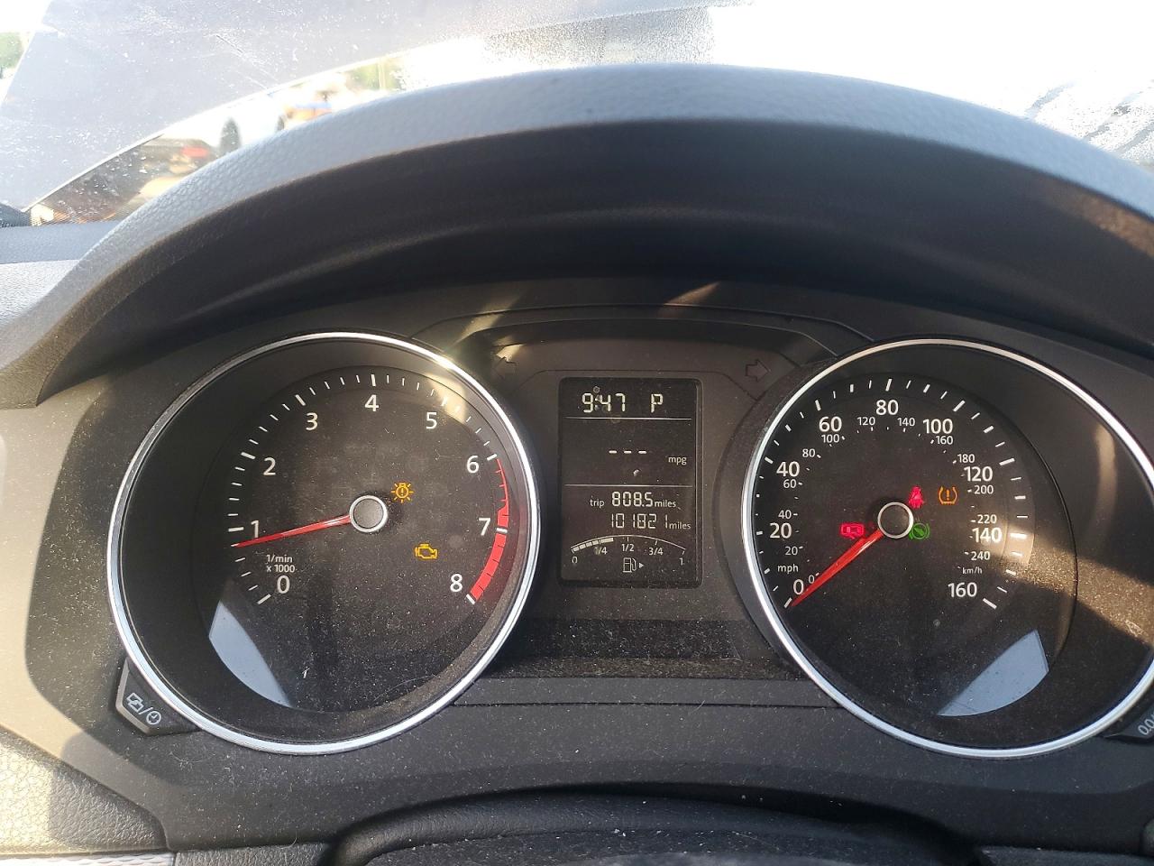 2016 VOLKSWAGEN JETTA