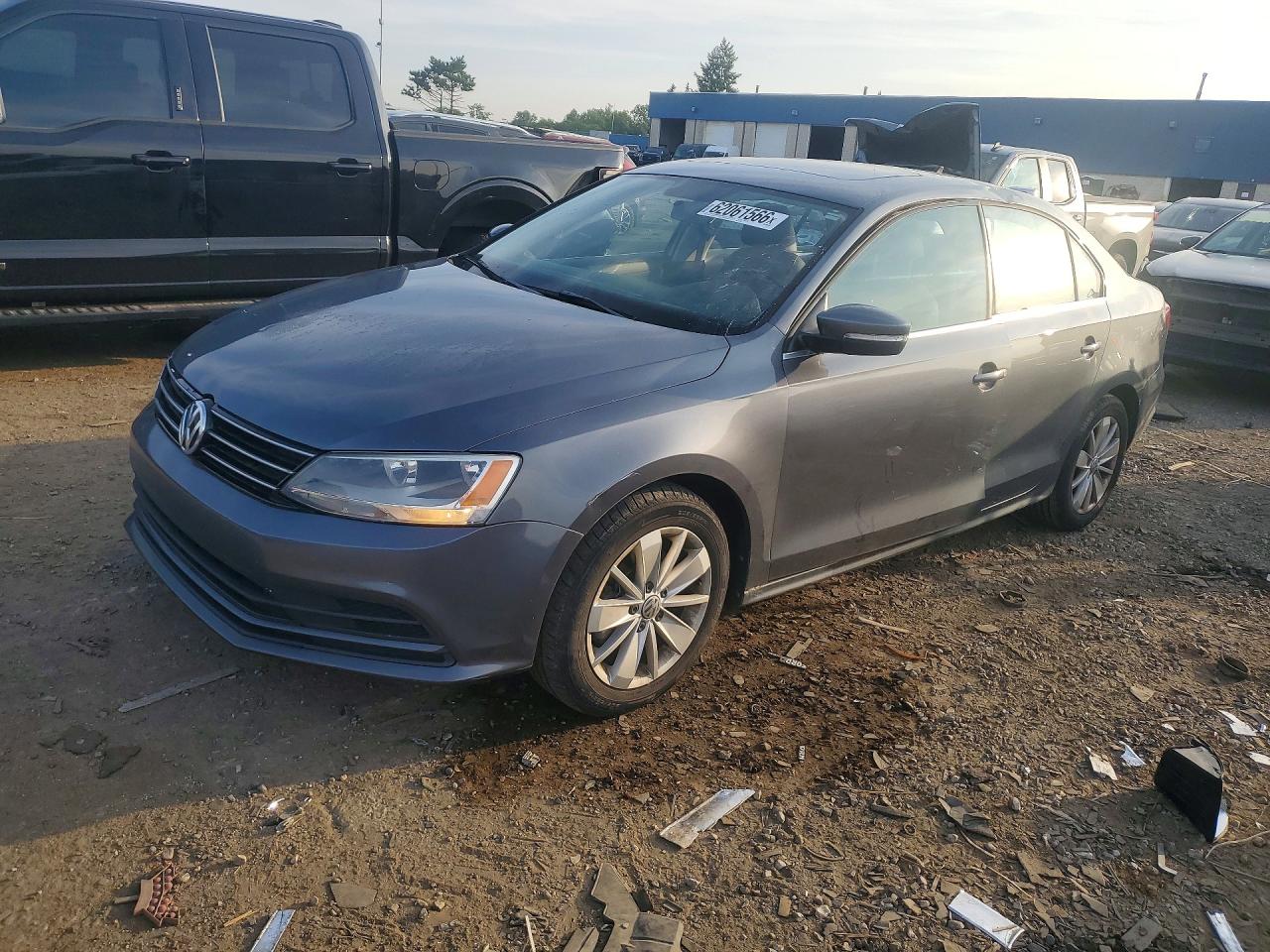 2016 VOLKSWAGEN JETTA