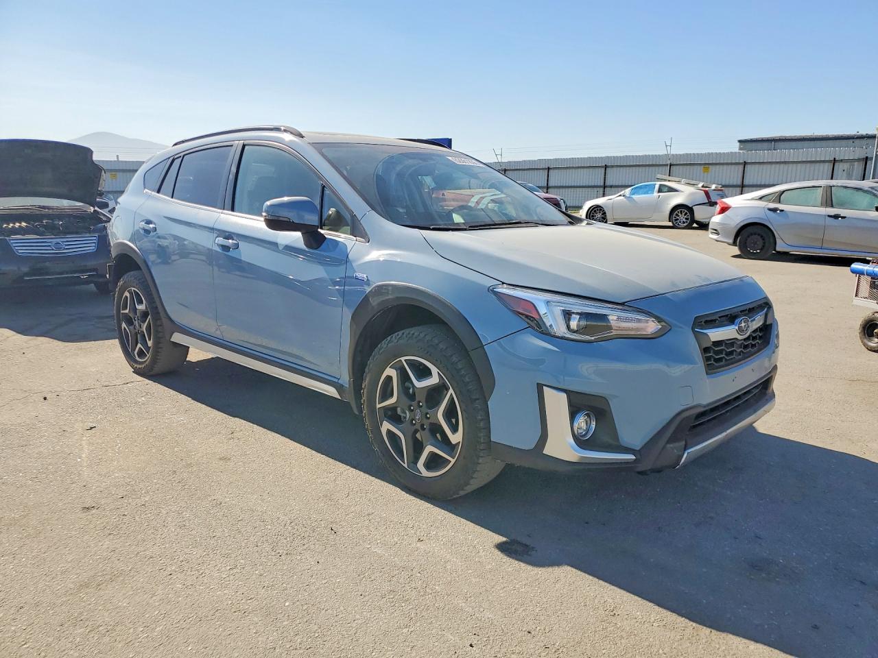 2020 SUBARU CROSSTREK
