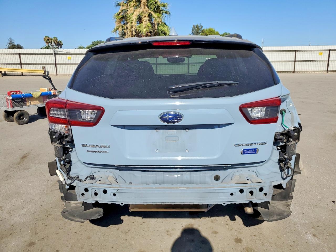 2020 SUBARU CROSSTREK