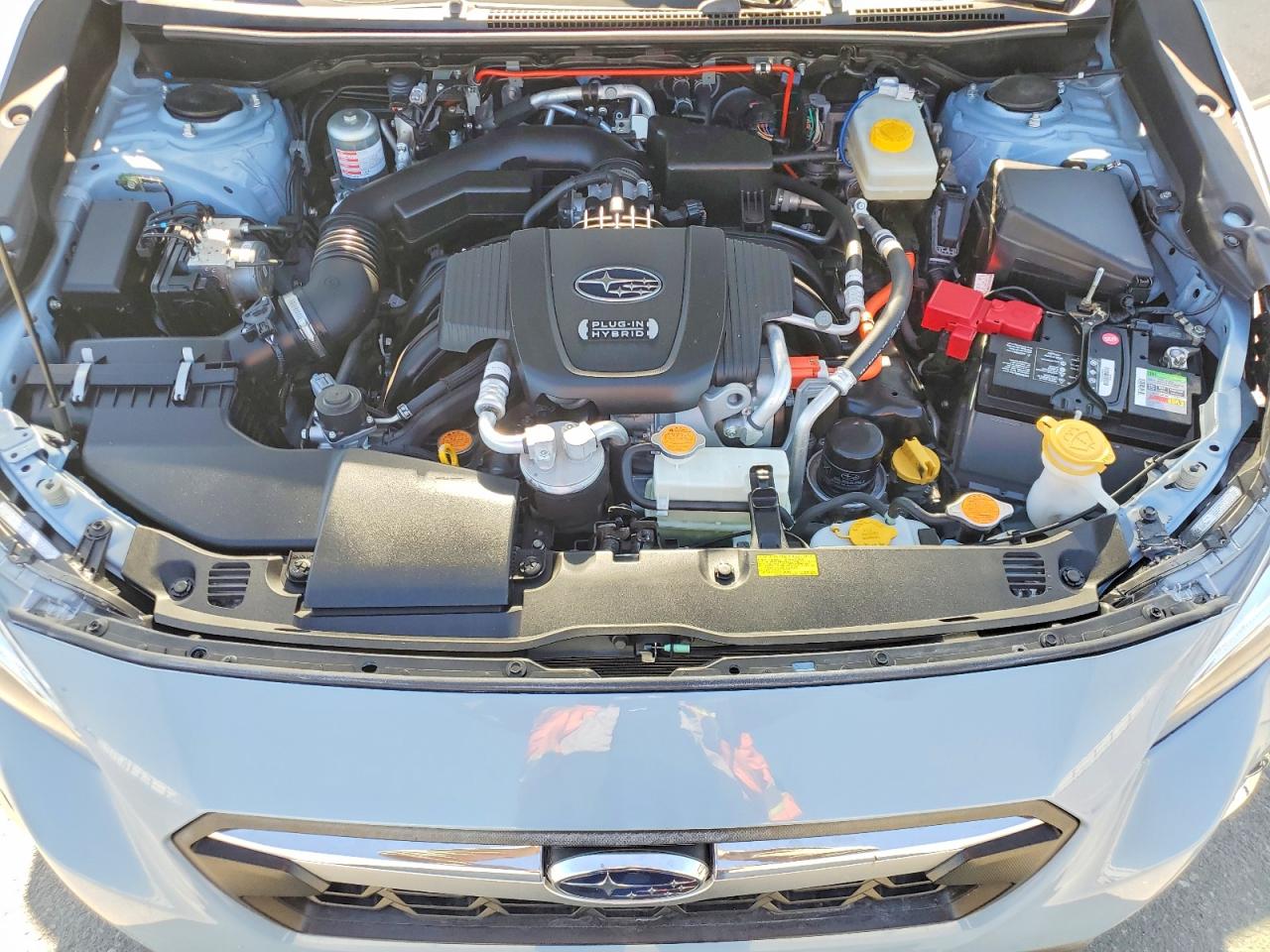 2020 SUBARU CROSSTREK