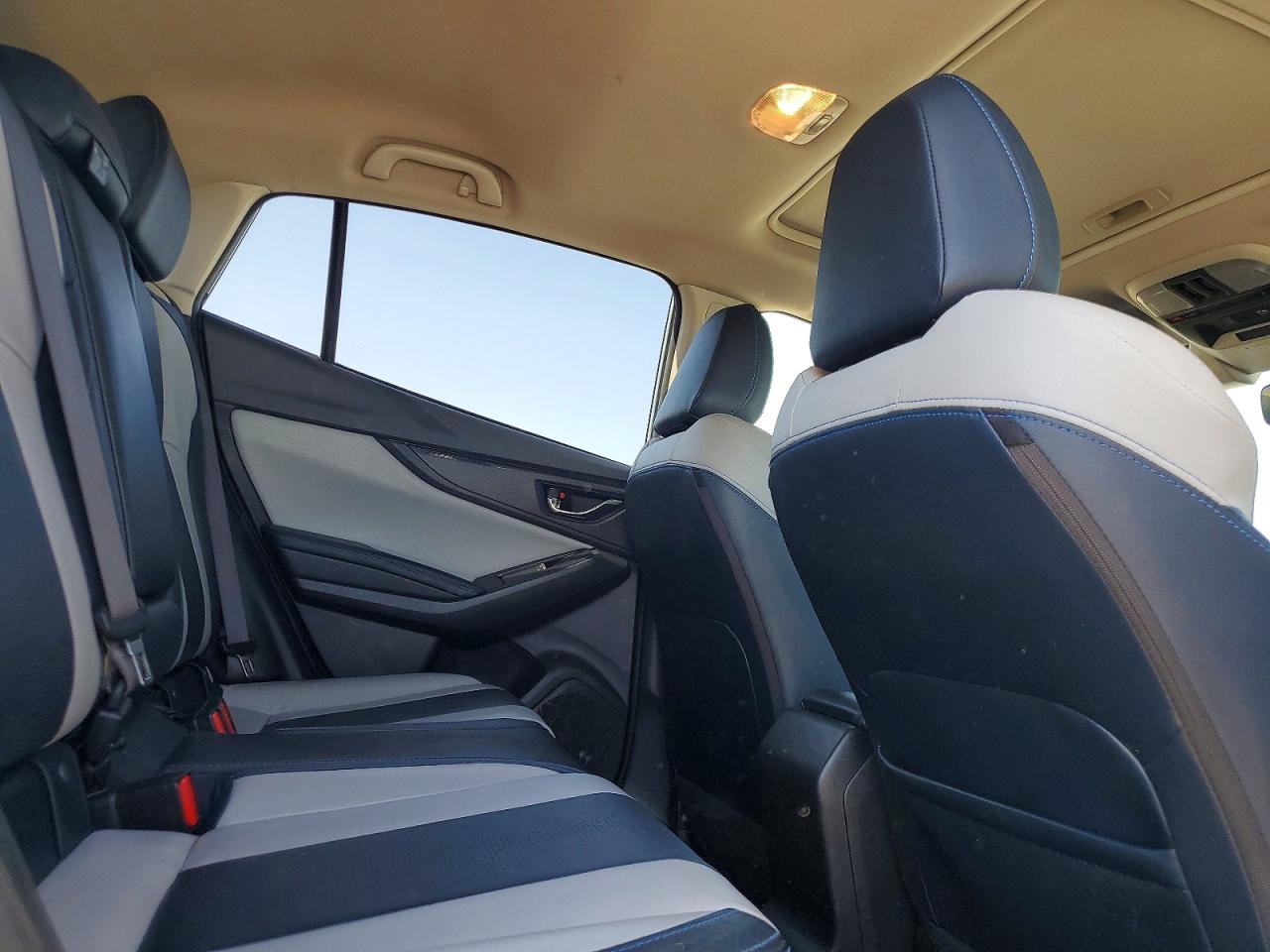 2020 SUBARU CROSSTREK