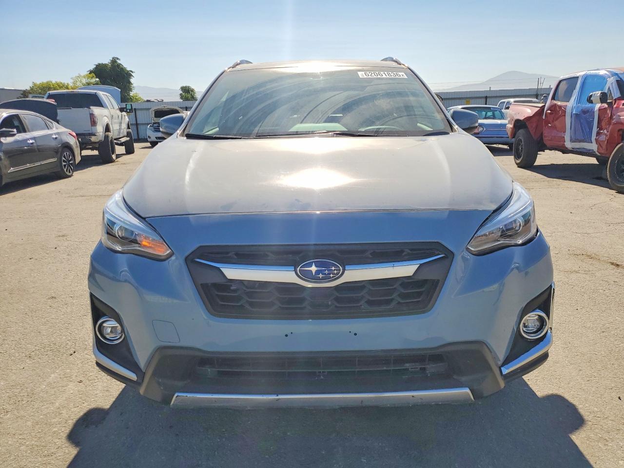 2020 SUBARU CROSSTREK
