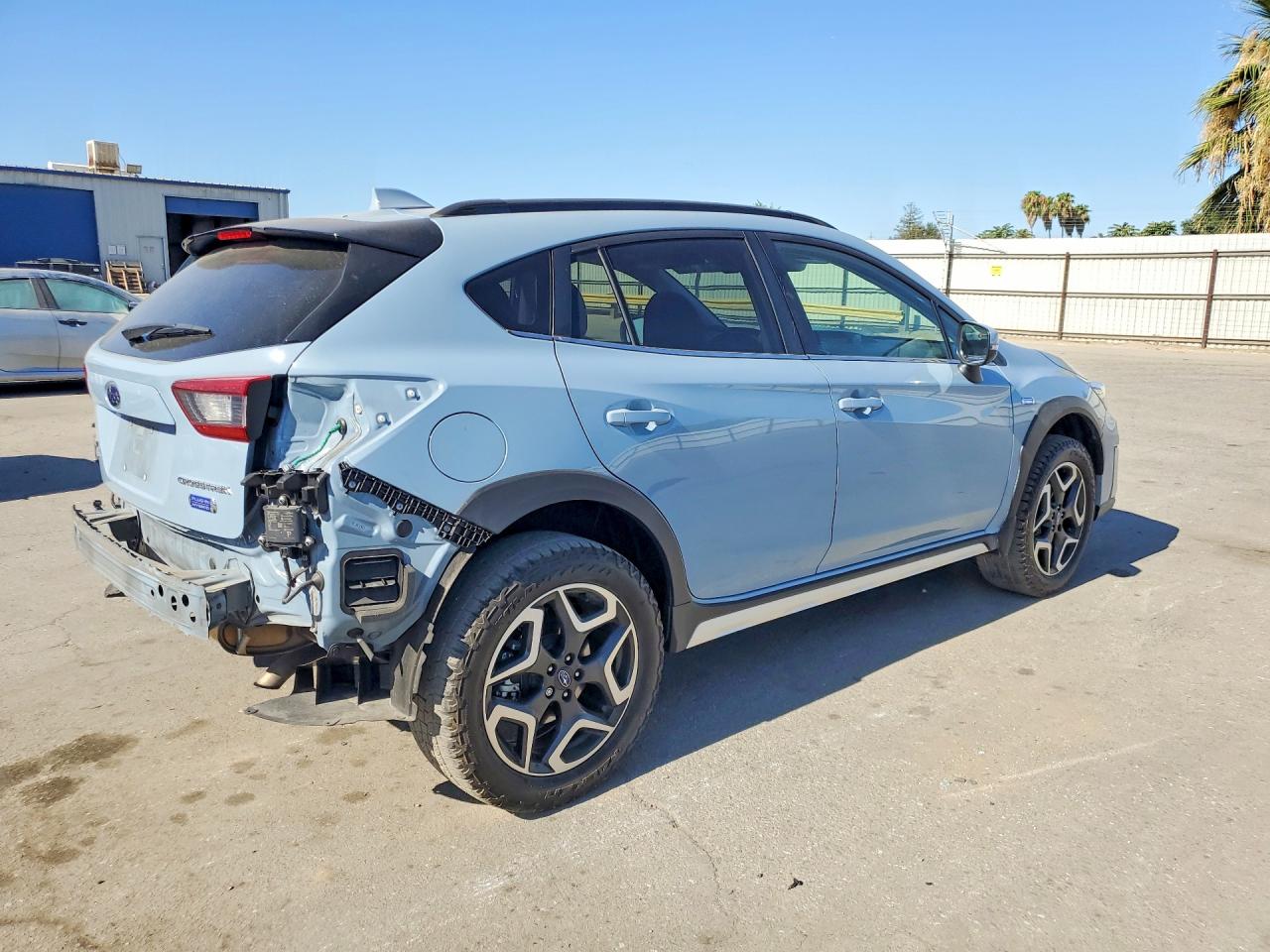 2020 SUBARU CROSSTREK