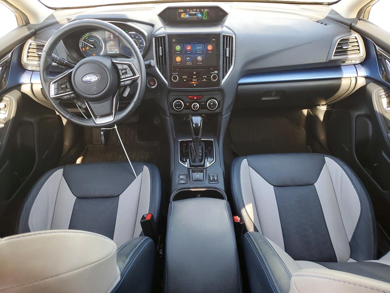 2020 SUBARU CROSSTREK