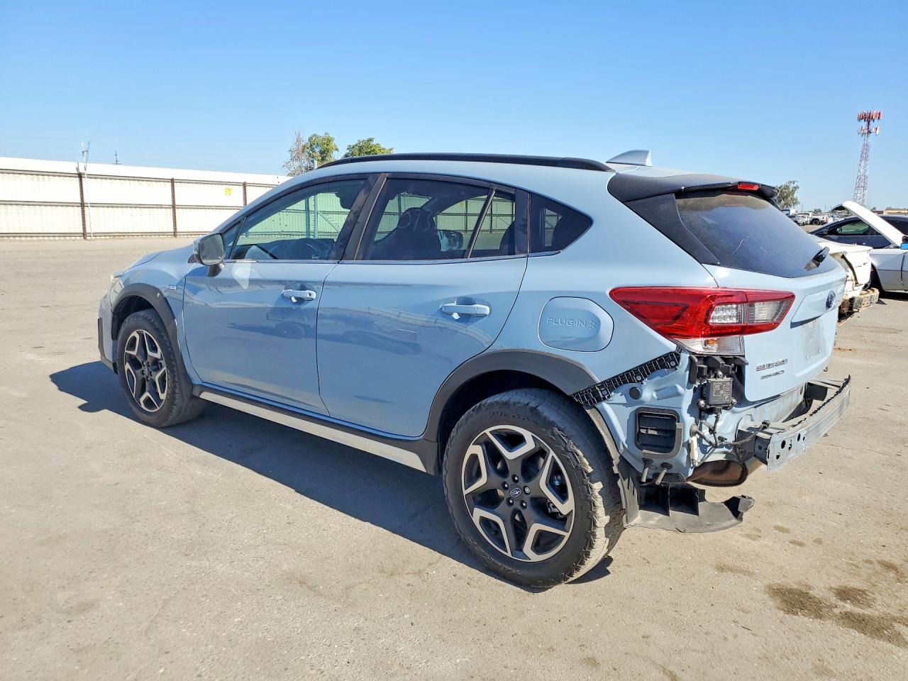 2020 SUBARU CROSSTREK