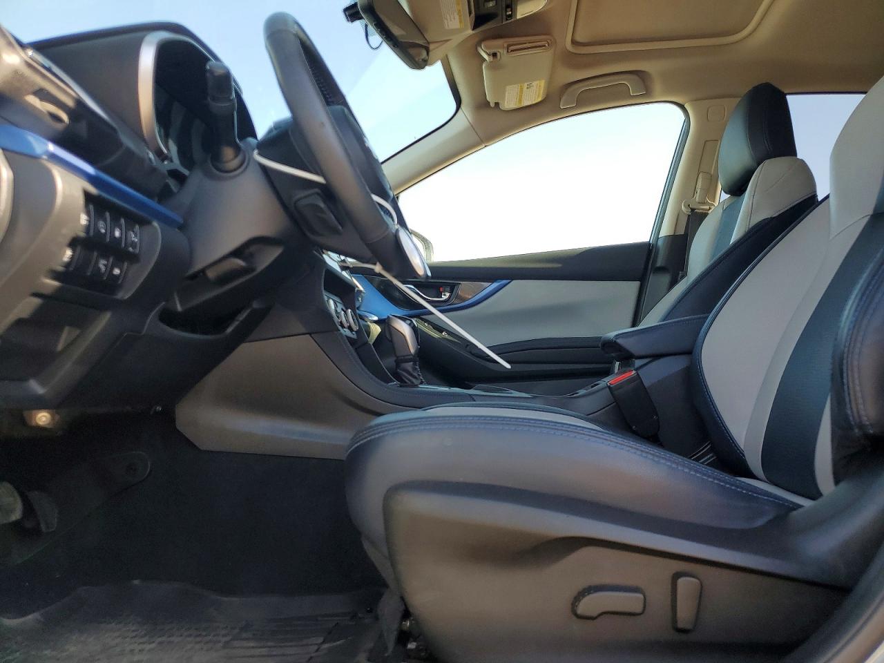 2020 SUBARU CROSSTREK