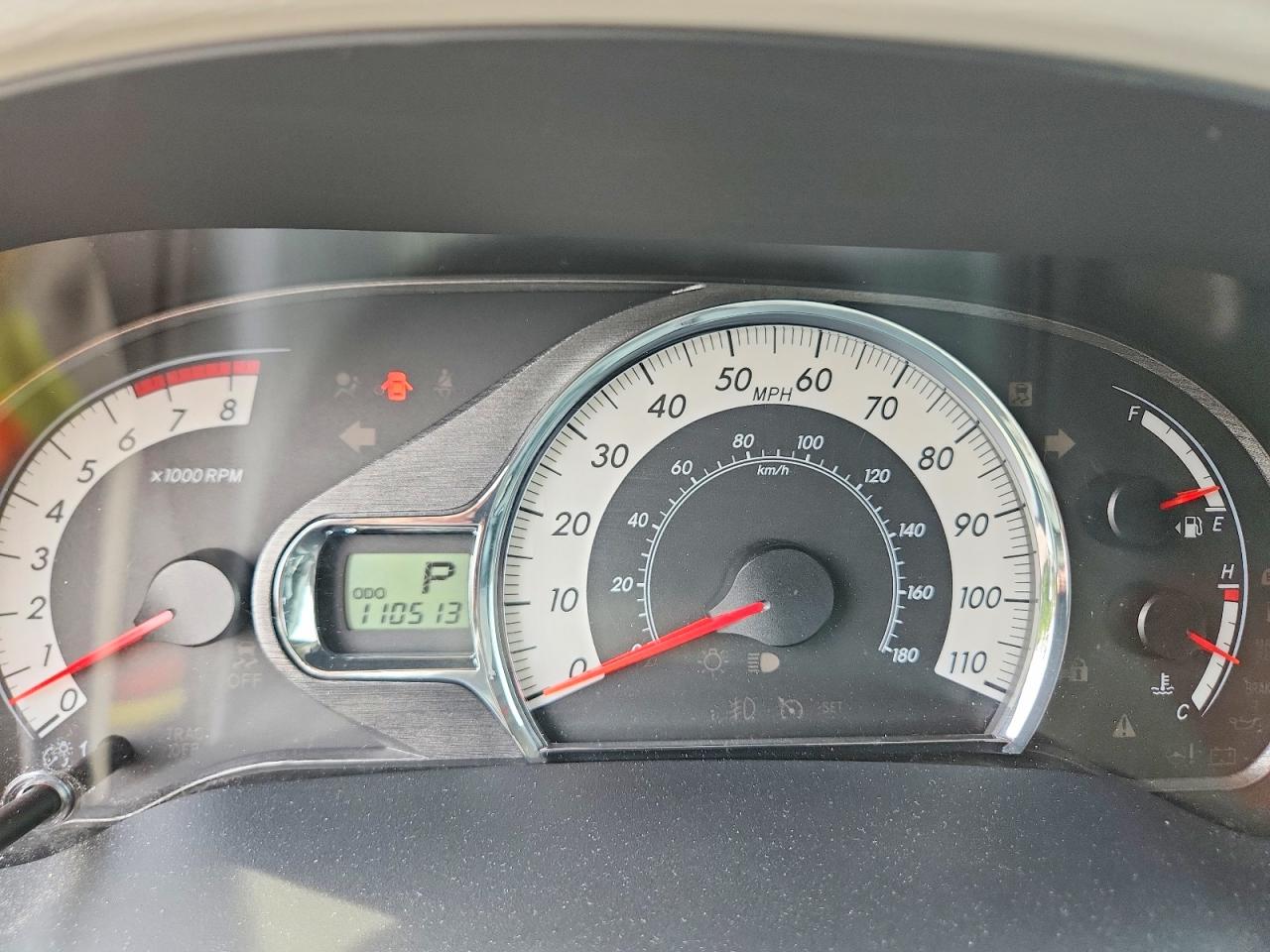 2013 TOYOTA SIENNA