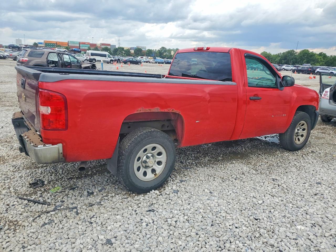 2013 CHEVROLET SILVERADO