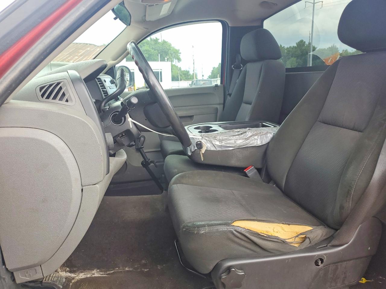 2013 CHEVROLET SILVERADO