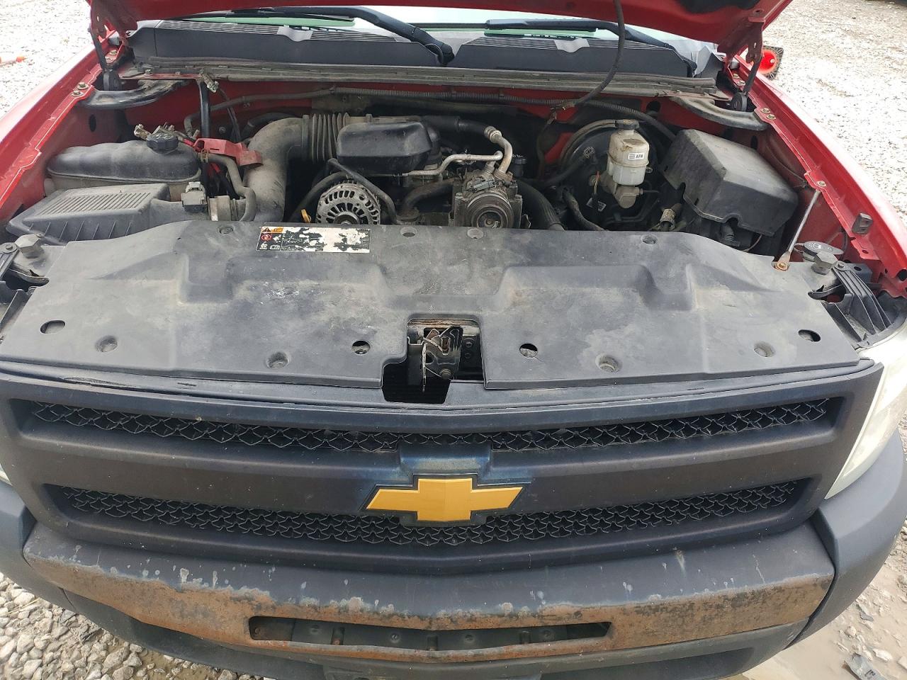 2013 CHEVROLET SILVERADO