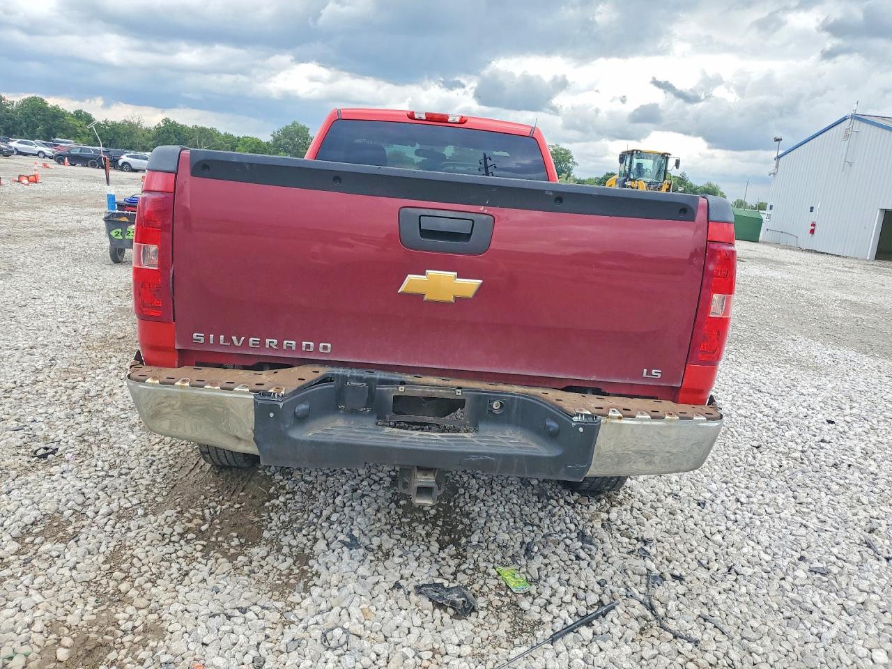 2013 CHEVROLET SILVERADO