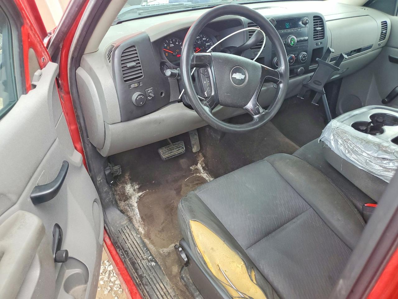 2013 CHEVROLET SILVERADO