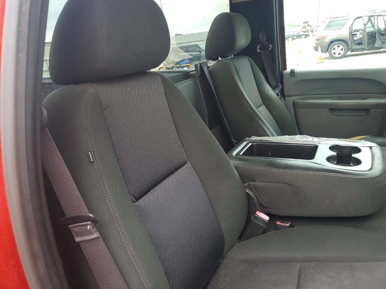 2013 CHEVROLET SILVERADO