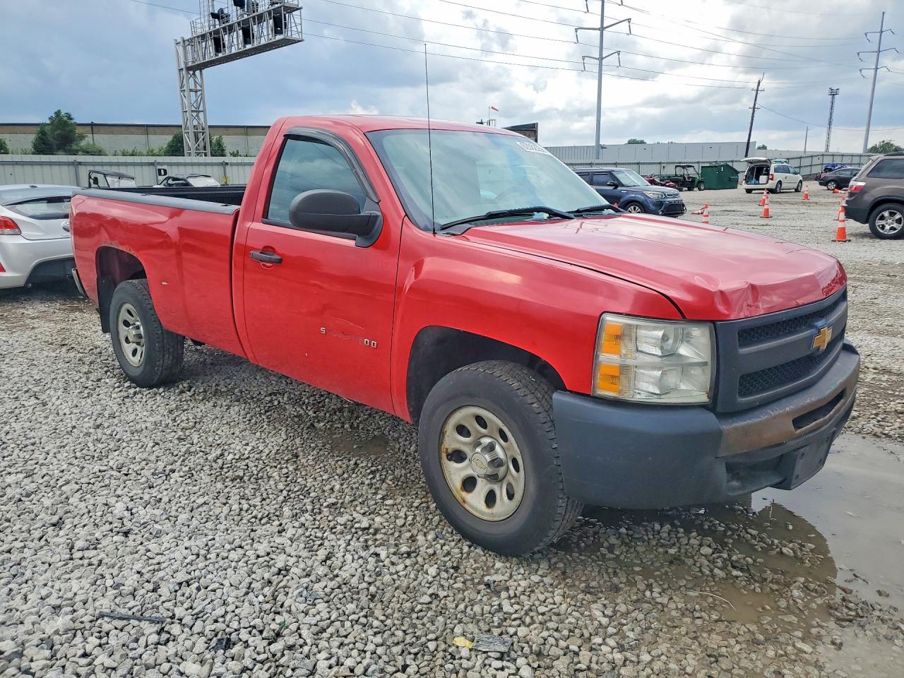 2013 CHEVROLET SILVERADO