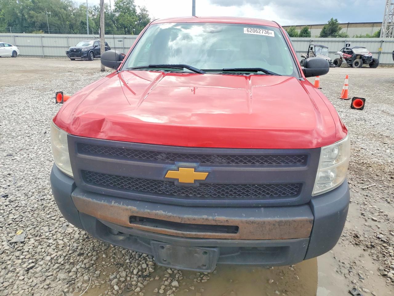 2013 CHEVROLET SILVERADO