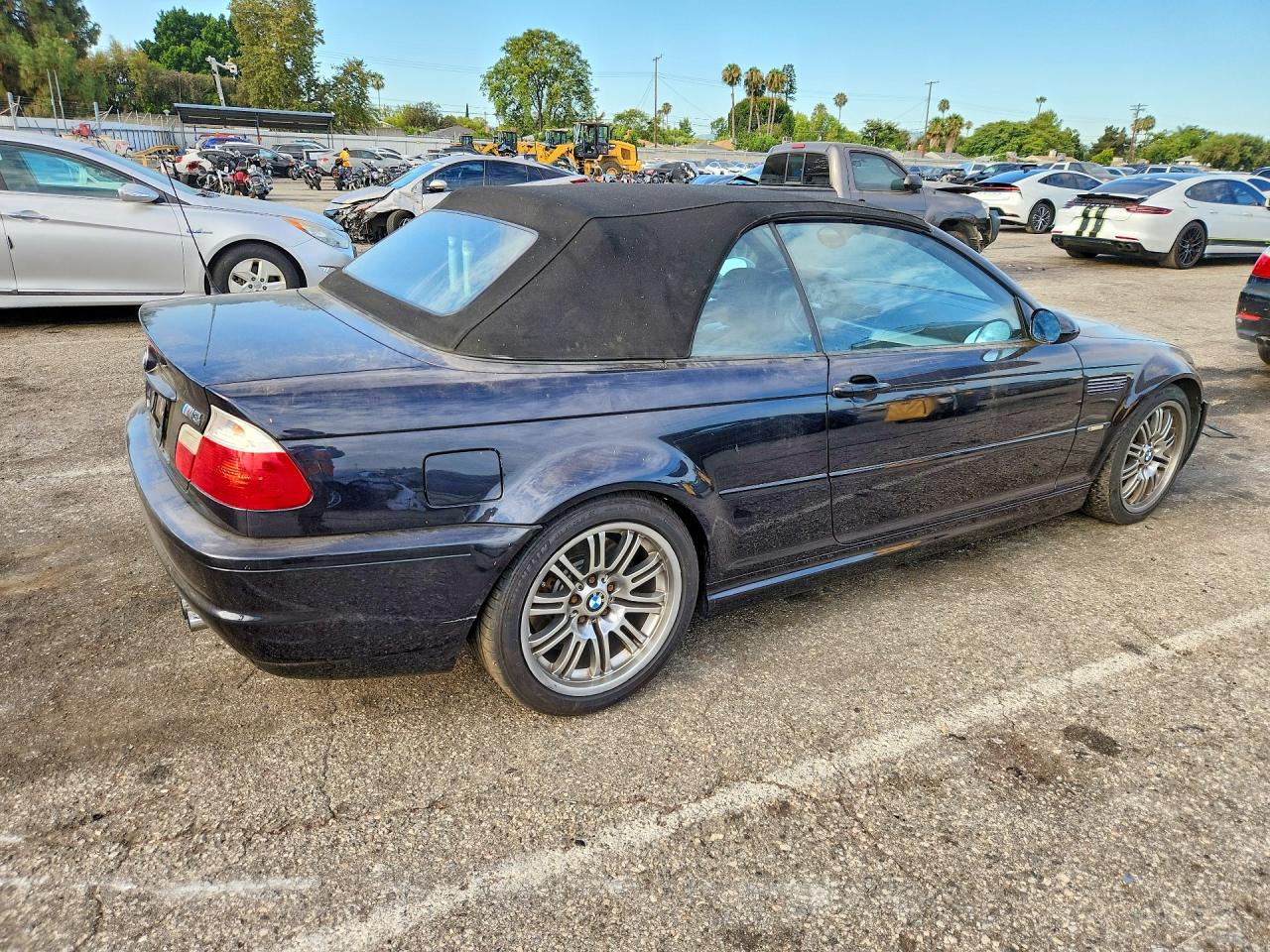 2001 BMW M3