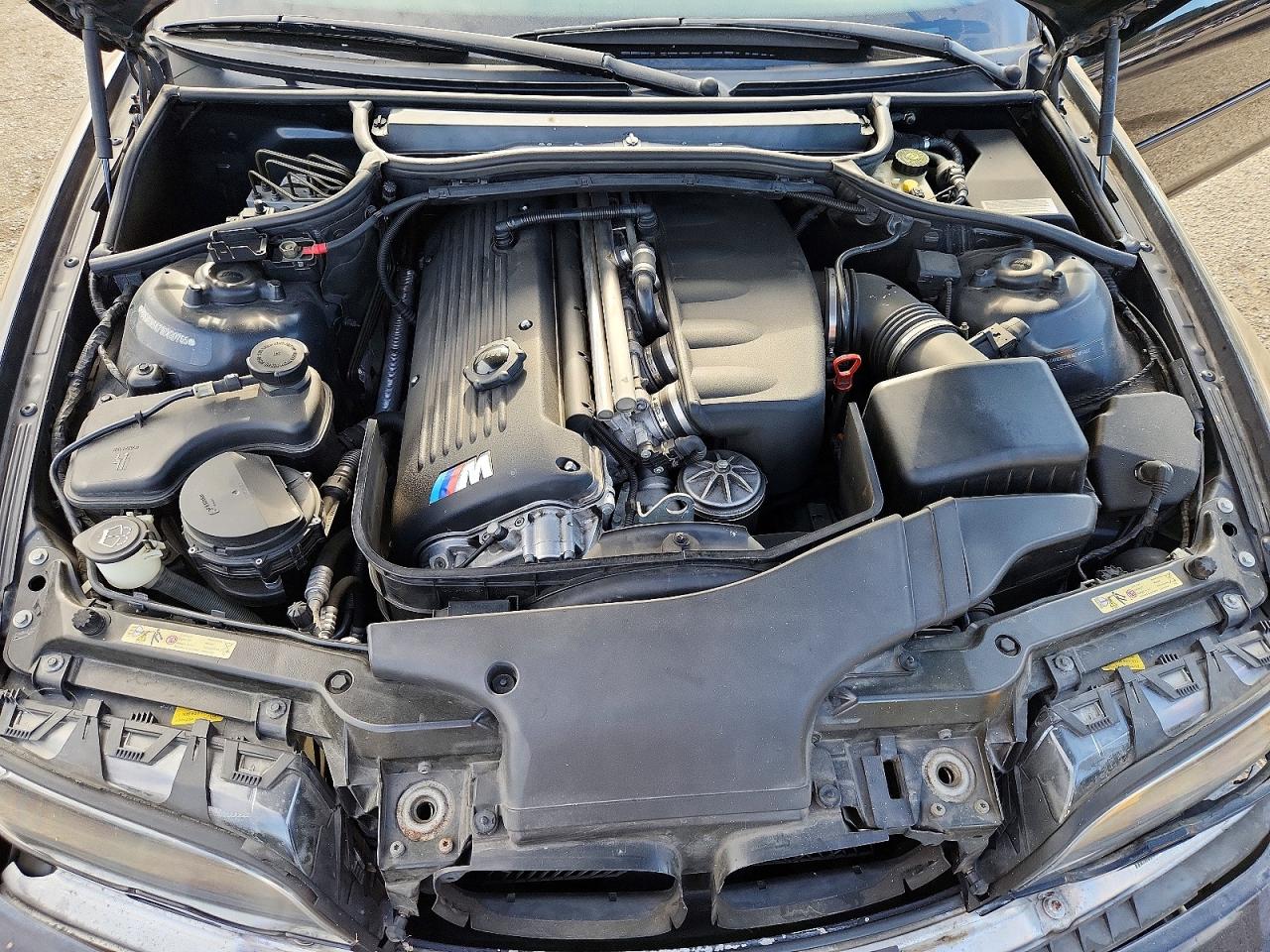 2001 BMW M3