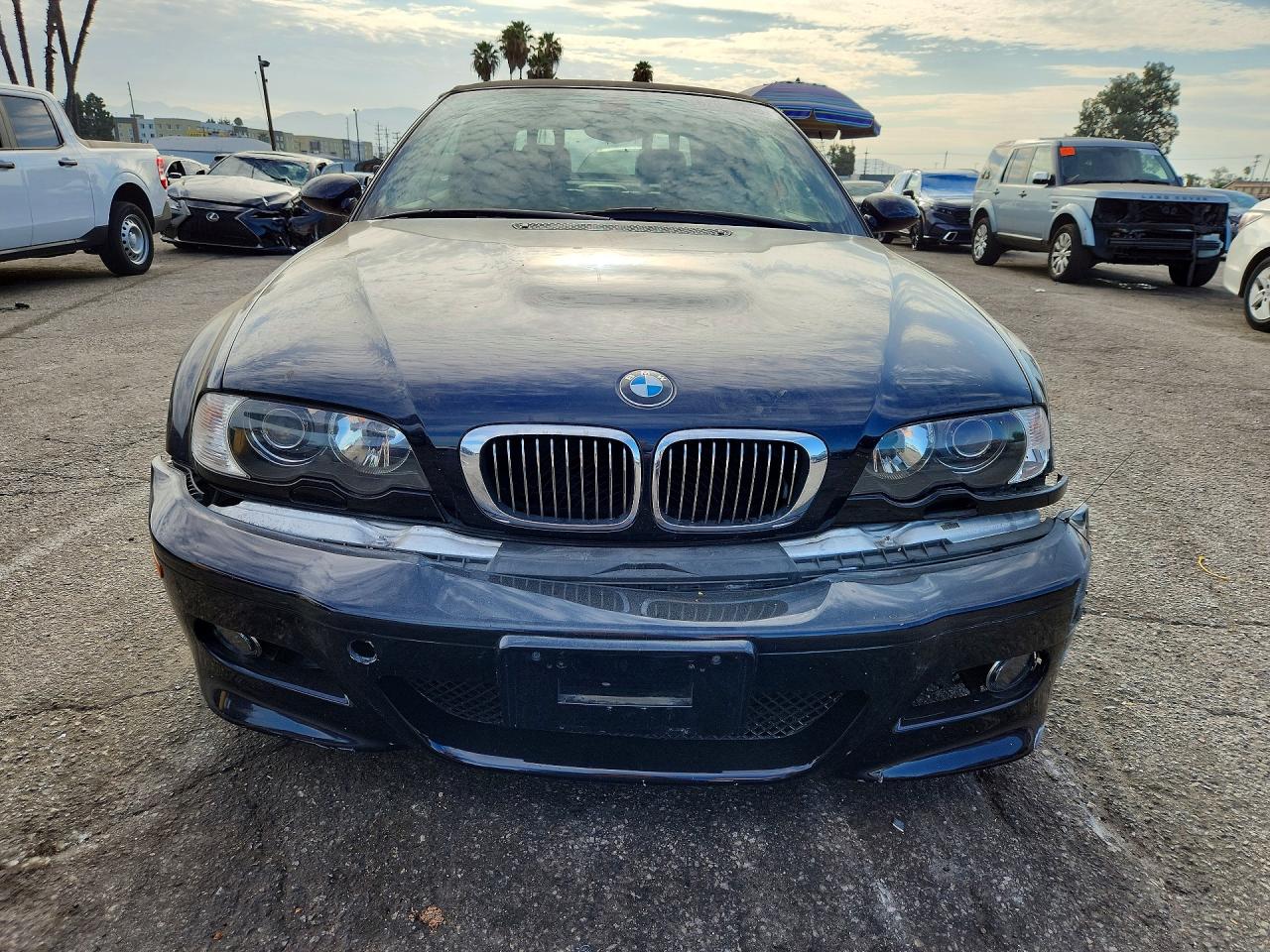 2001 BMW M3