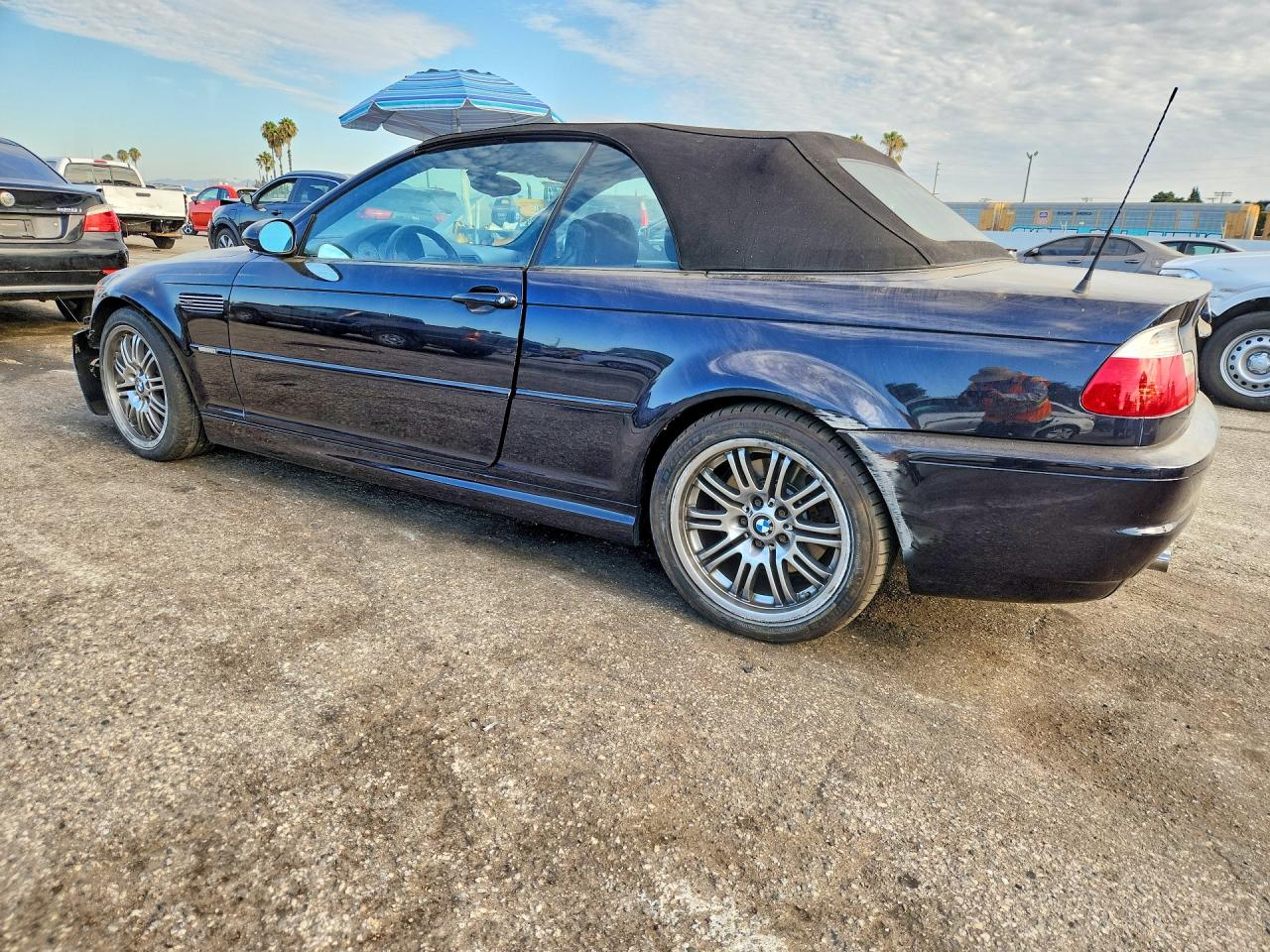 2001 BMW M3