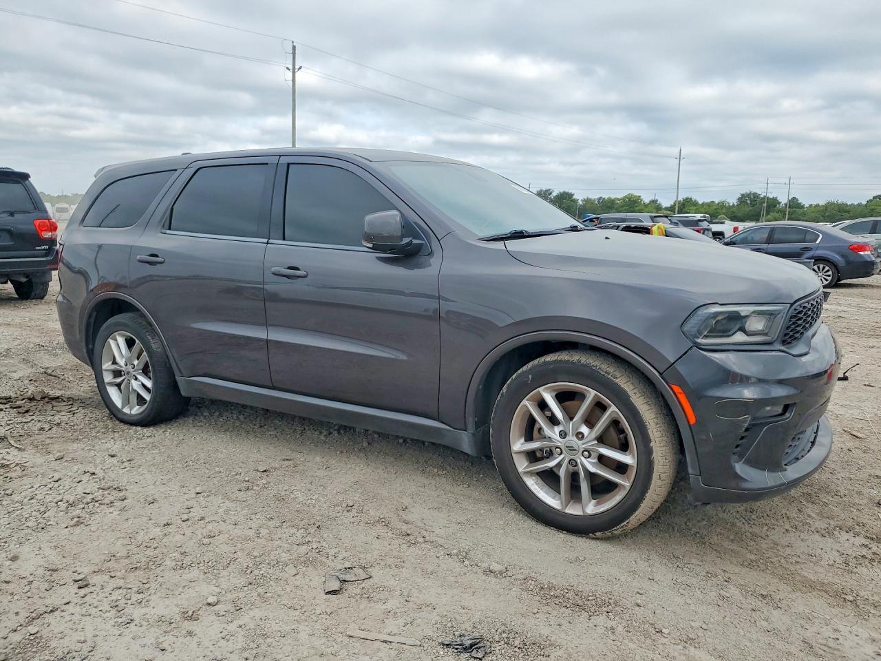 2021 DODGE DURANGO