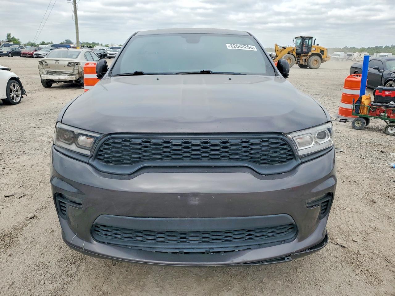 2021 DODGE DURANGO