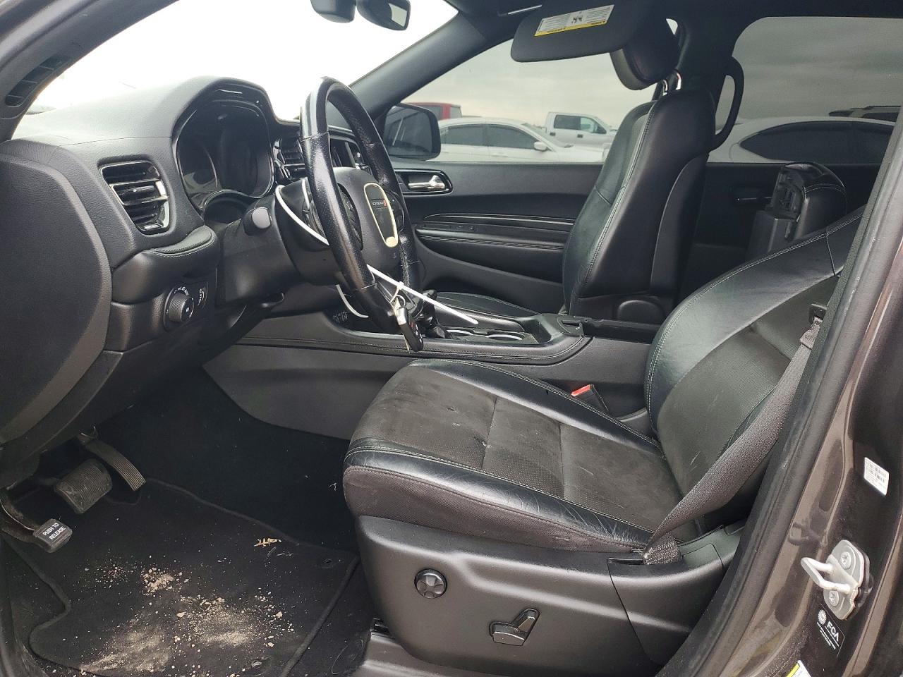 2021 DODGE DURANGO