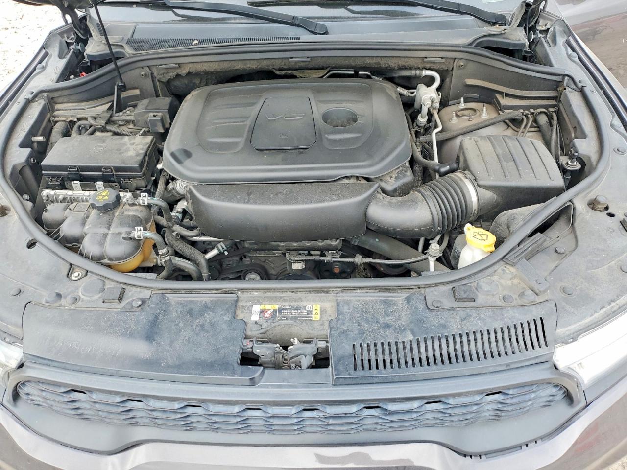 2021 DODGE DURANGO