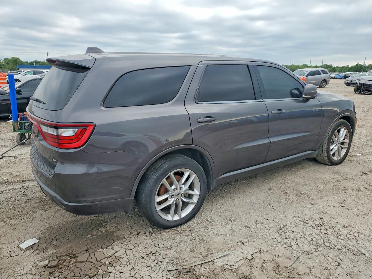 2021 DODGE DURANGO
