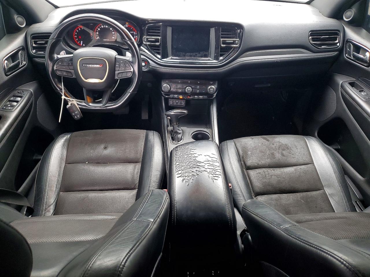 2021 DODGE DURANGO