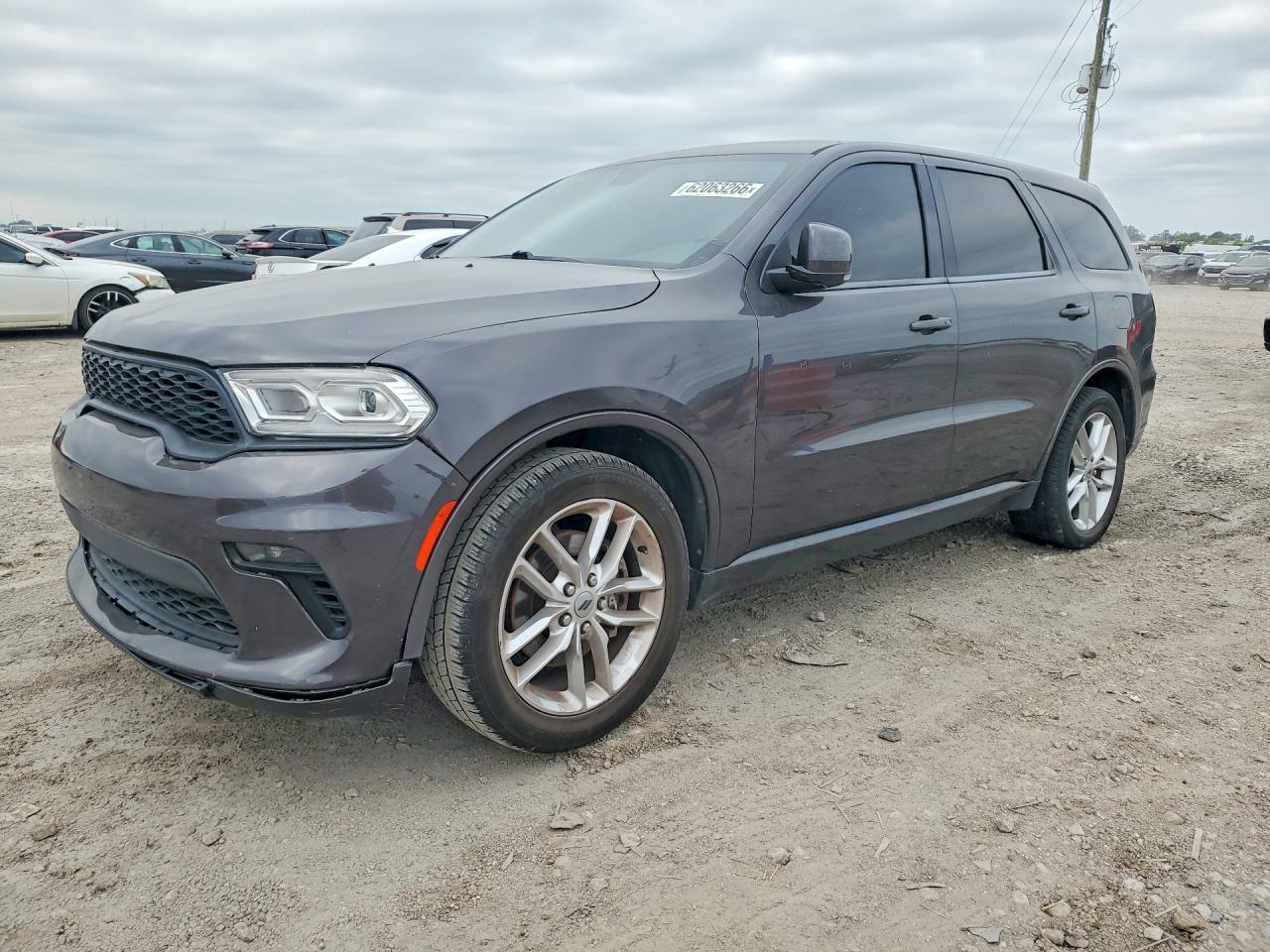 2021 DODGE DURANGO