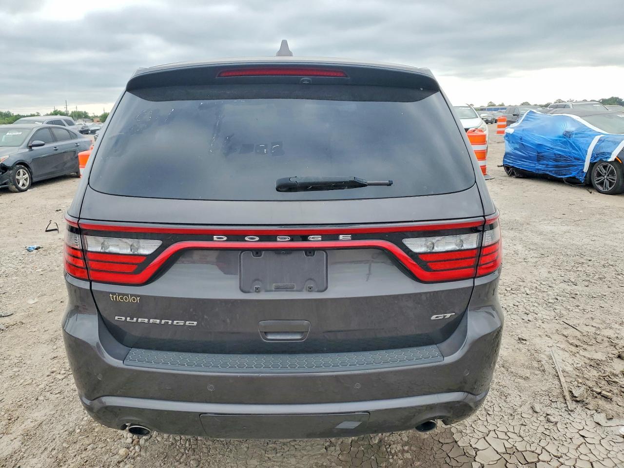 2021 DODGE DURANGO