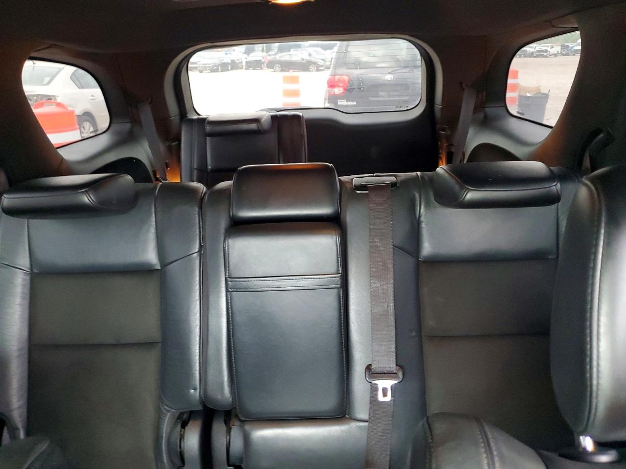 2021 DODGE DURANGO