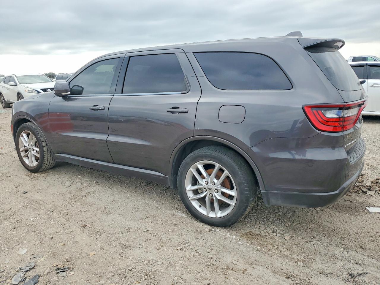 2021 DODGE DURANGO