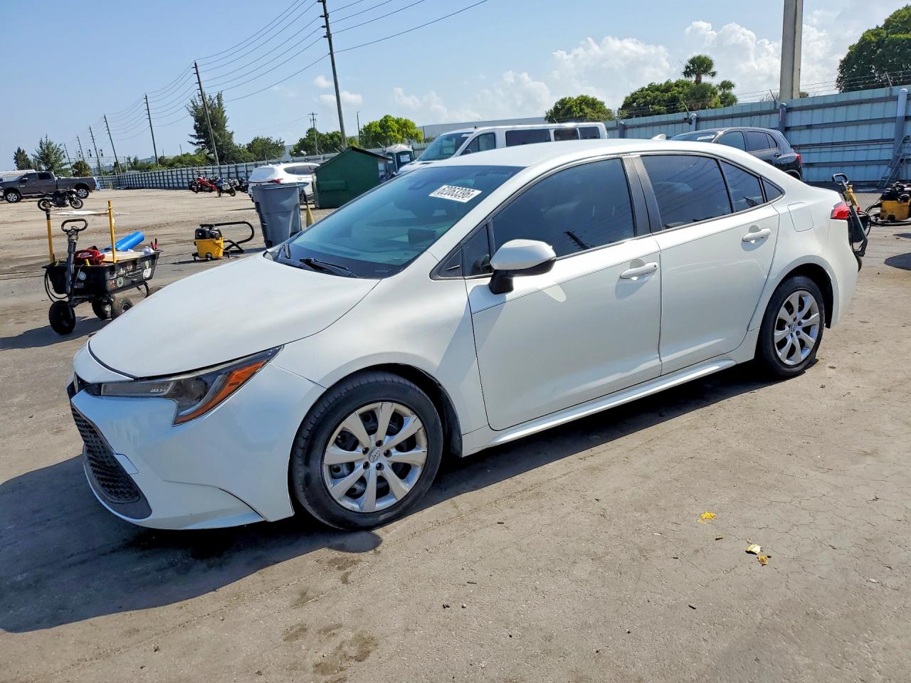 2020 TOYOTA COROLLA