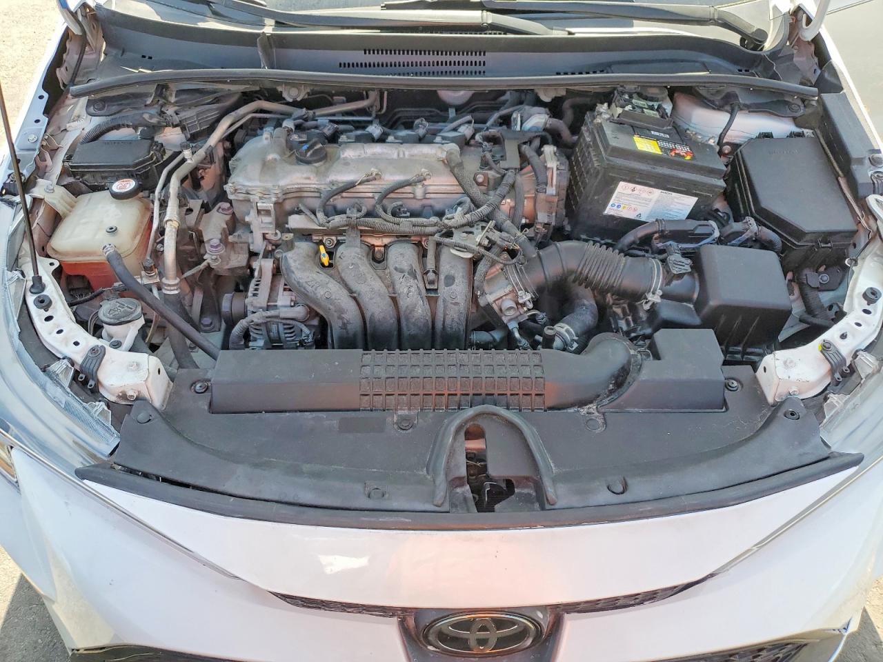 2020 TOYOTA COROLLA