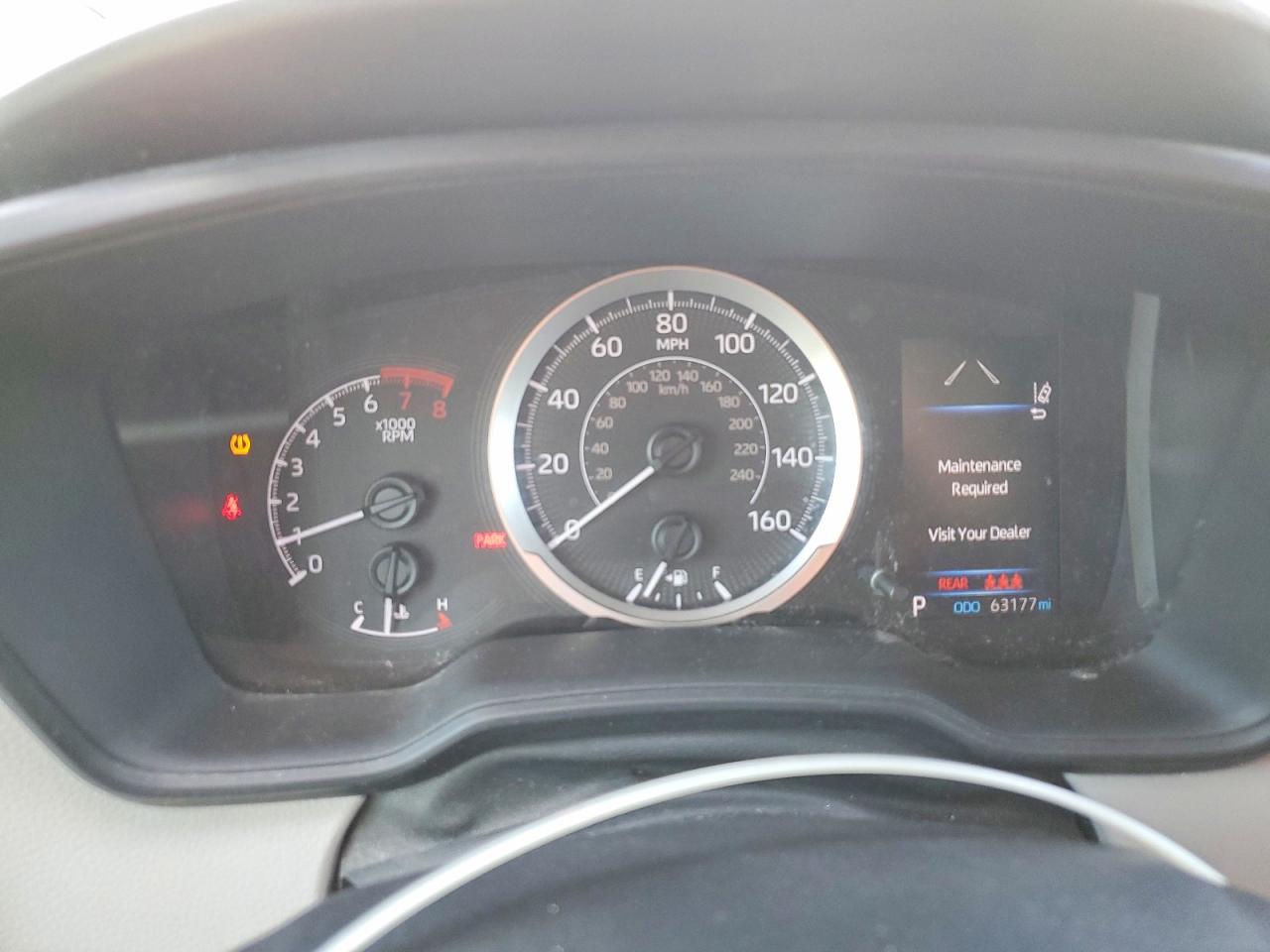 2020 TOYOTA COROLLA