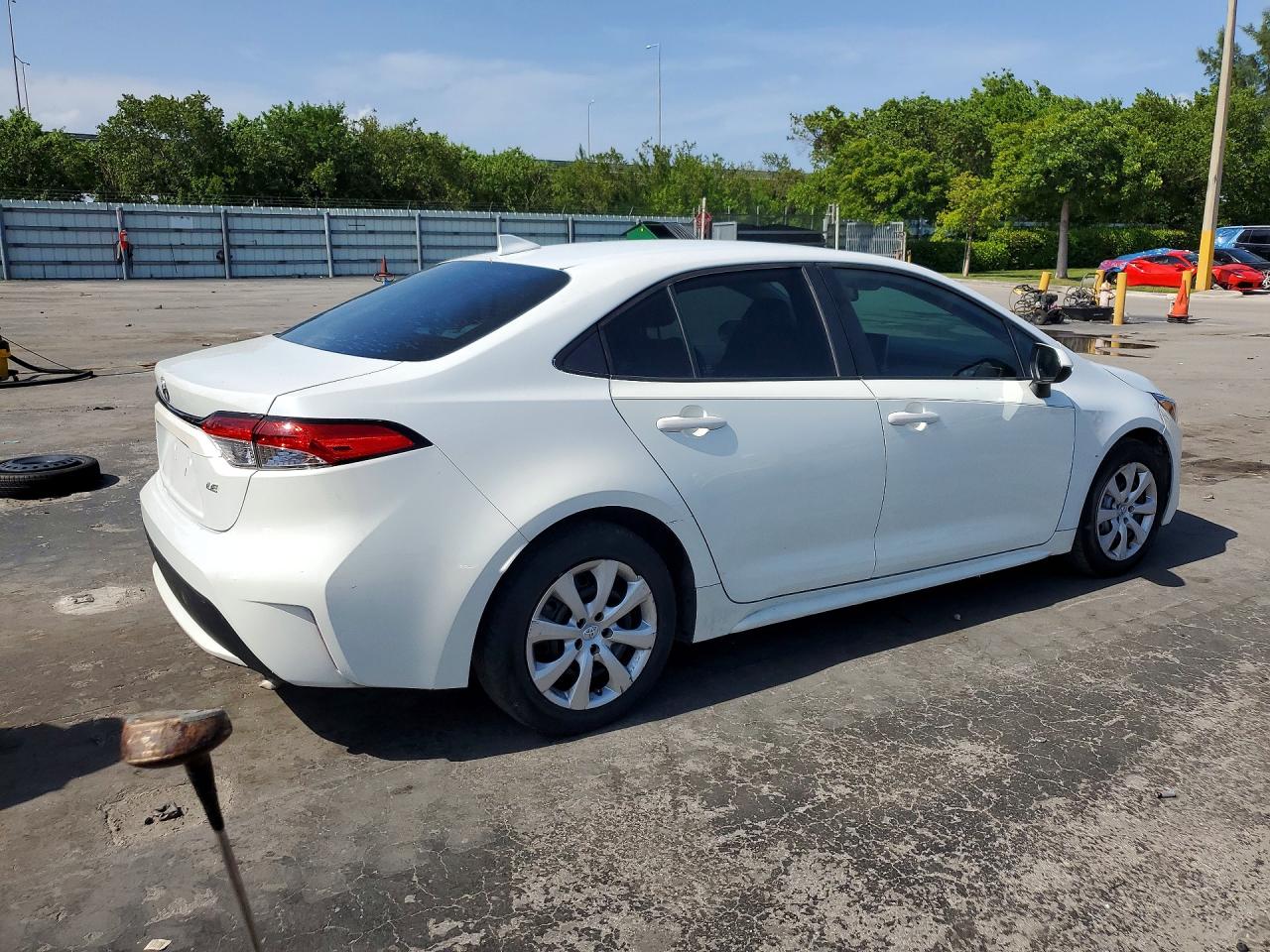 2020 TOYOTA COROLLA